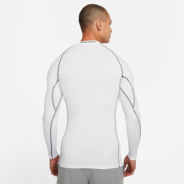 Nike Freak Swoosh Elevated 90 T-Shirt - Mens - White