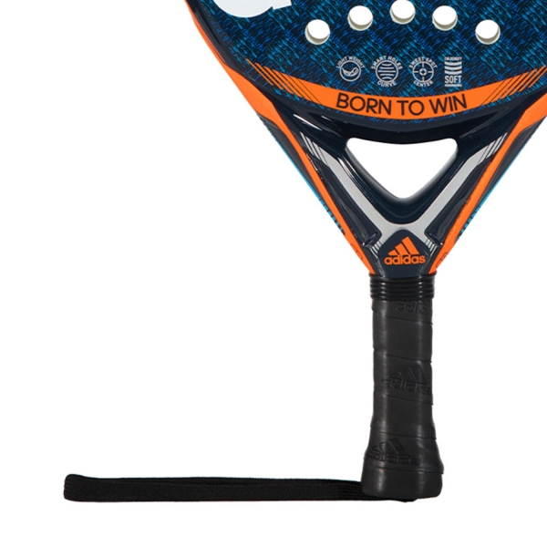 adidas 3.1 Padel Racket - Orange