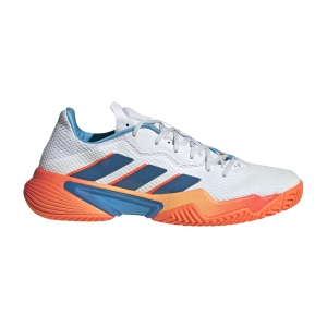 Men`s Tennis Shoes adidas Barricade  Blue Tint S18/Blue Rush/Ftwr White GW2963