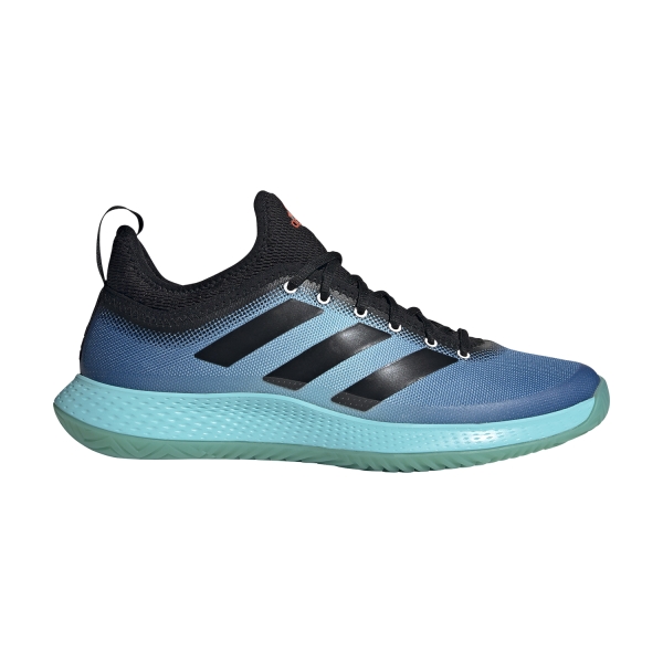 adidas Defiant Generation Men s Tennis Shoes Pulse Aqua