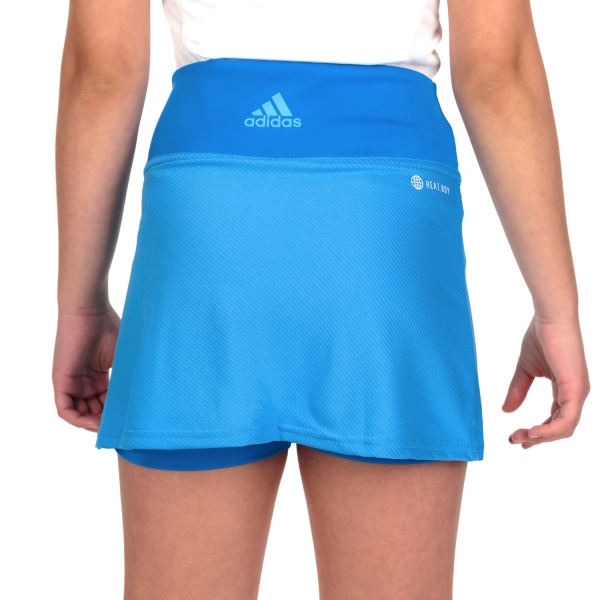 adidas Pop Up Logo Falda Niña - App Sky Rush