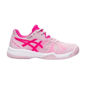 Padel Shoes Asics Gel Padel Pro 5 GS Girls  Barely Rose/Pink Glo 1044A048700