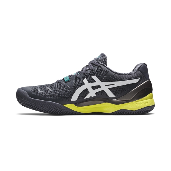Asics gel resolution shop 7 clay uomo