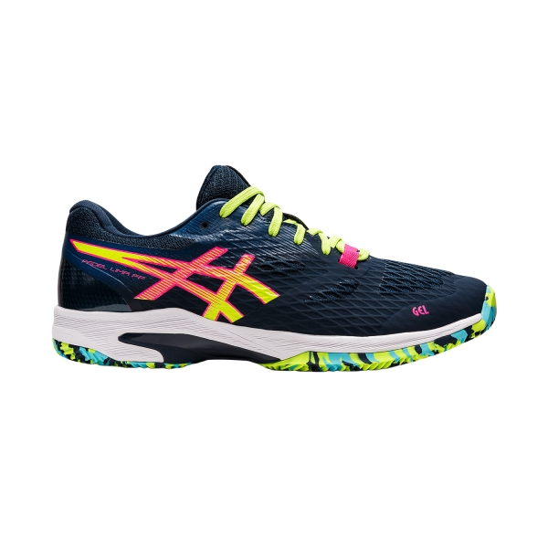 Asics Padel Lima FF French Blue Hazard Green
