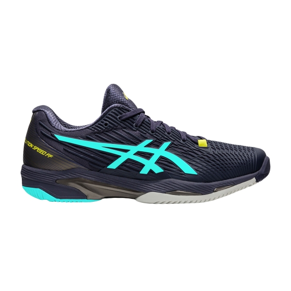 Asics Solution Speed FF 2 Indigo Fog Ice Mint