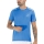 Australian Ace T-Shirt - Blu Capri/Bianco