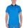 Australian Ace Technical Polo - Blu Capri