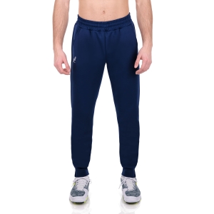 Men's Tennis Pants and Tights Australian Big Logo Tech Pants  Kosmo Blue TEUPA0001842A
