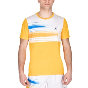 Men's Tennis Shirts Australian Brush Line Graphic TShirt  Girasole TEUTS0041425