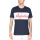 Australian Print Camiseta - Blu Navy