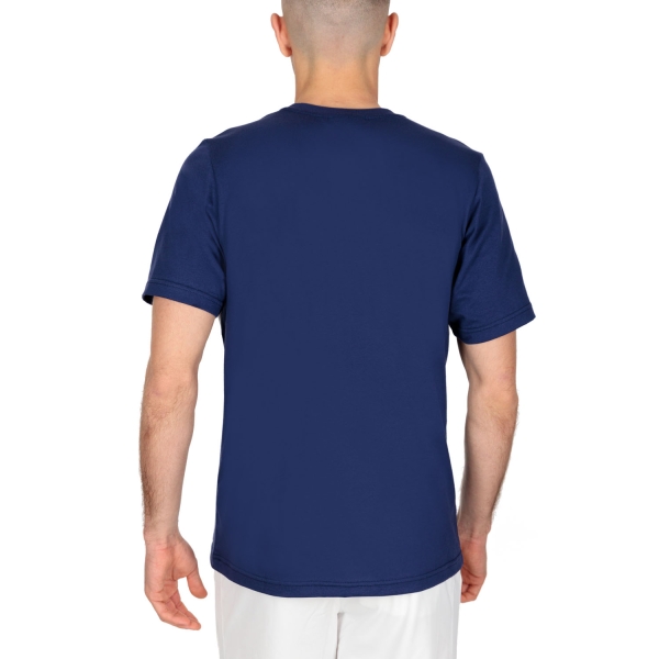 Australian Print T-Shirt - Kosmo Blue