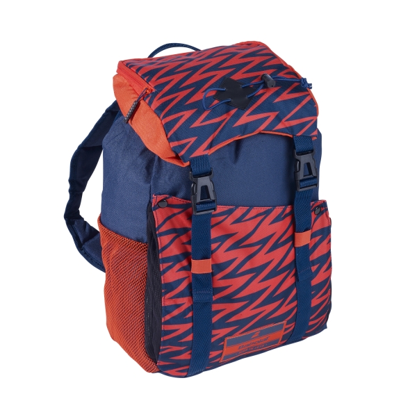 Junior Tennis Bag Babolat Classic Backpack Junior  Blue/Red 753096209