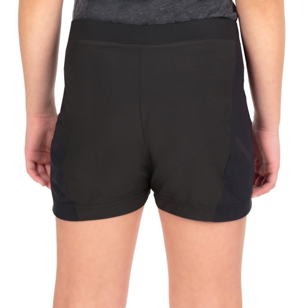 Babolat Exercise 3in Shorts Girl - Black