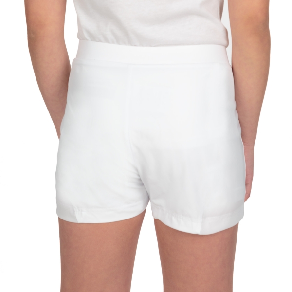 Babolat Exercise 3in Pantaloncini Bambina - White