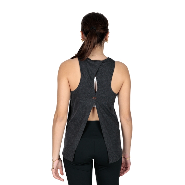 Babolat Exercise Top - Black Heather