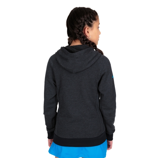 Babolat Exercise Sudadera Niña - Black Heather