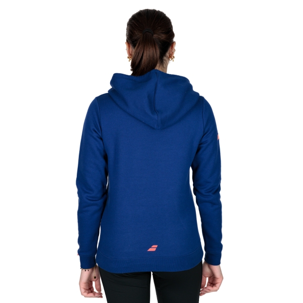 Babolat Exercise Hoodie - Estate Blue