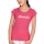 Babolat Exercise Camiseta Niña - Red Rose Heather