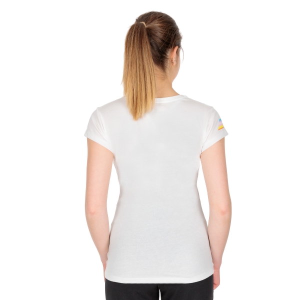 Babolat Exercise Message Logo T-Shirt - White