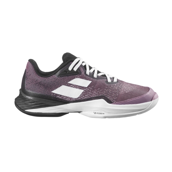 Calzado Tenis Mujer Babolat Jet Mach 3 All Court  Pink/Black 31S226305023