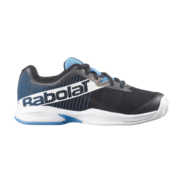 Calzado padel Babolat Jet Premura Ninos  Black/Blue 33S227562033