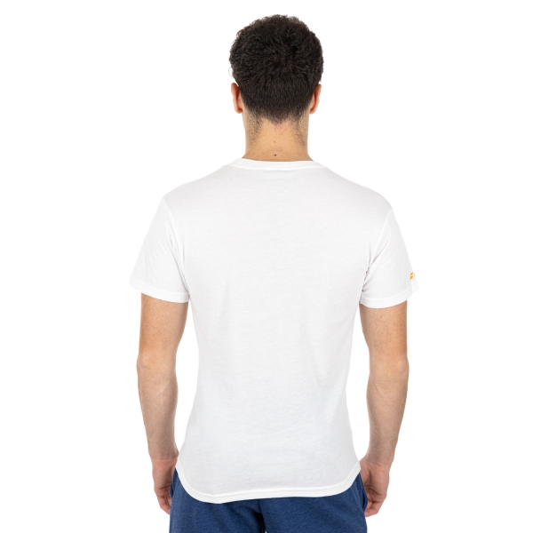 Babolat Logo T-Shirt - White