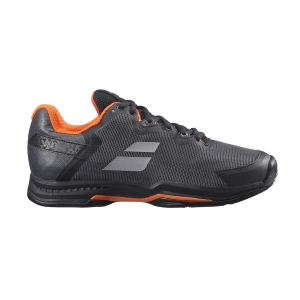 Men`s Tennis Shoes Babolat SFX3 All Court  Black/Orange 30S225292037