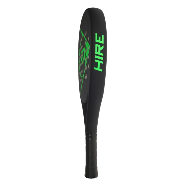 Dunlop Hire Padel - Black/Green
