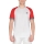 Fila Alfie T-Shirt - White/Red