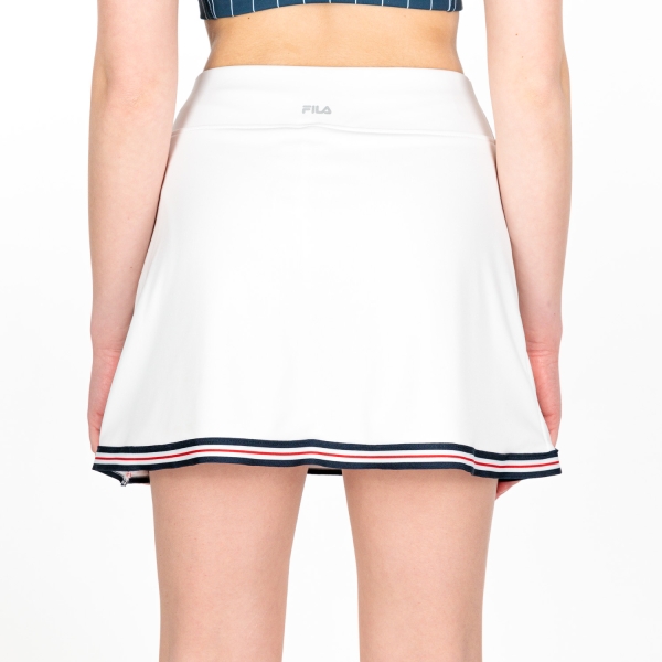 Fila Ariana Falda - White