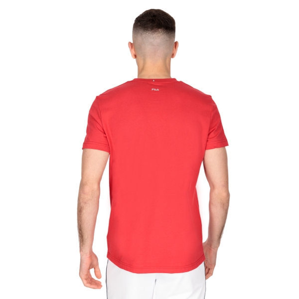Fila Arno T-Shirt - Red