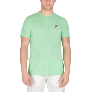 Camisetas de Tenis Hombre Fila Dani Camiseta  Green Ash FBM2210203100
