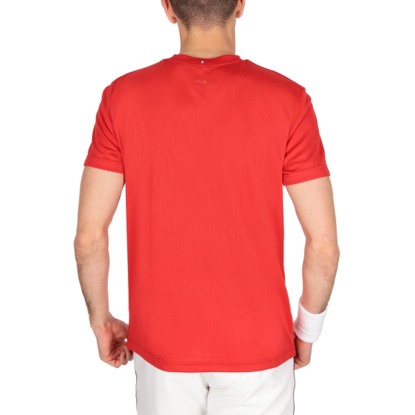 Fila Dani T-Shirt - Red