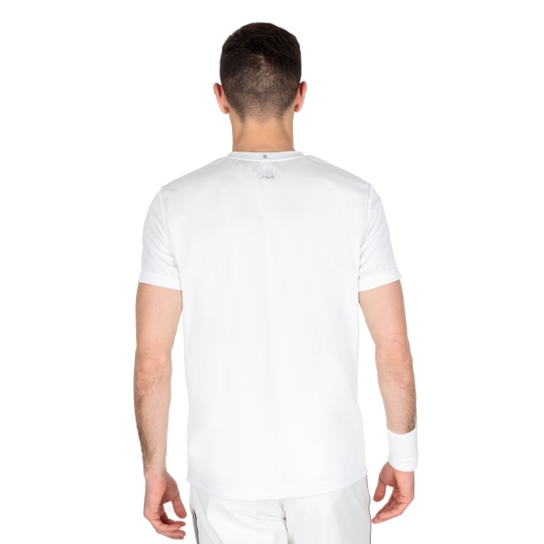 Fila Dani T-Shirt - White