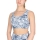 Fila Lea Sports Bra - Blue Comb