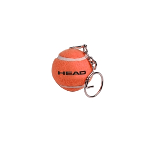 Accessori Vari Head Ball Portachiavi  Orange 589029 OR