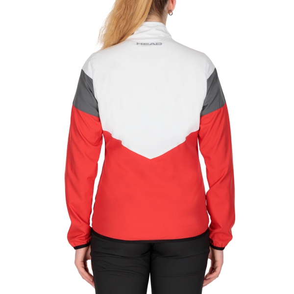 Head Club 22 Chaqueta - Red