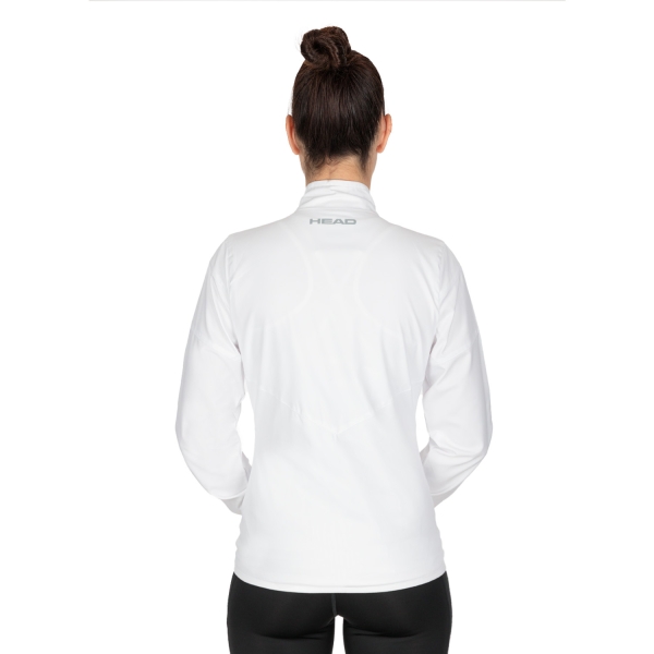 Head Club 22 Chaqueta - White