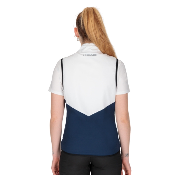 Head Club 22 Vest - Dark Blue