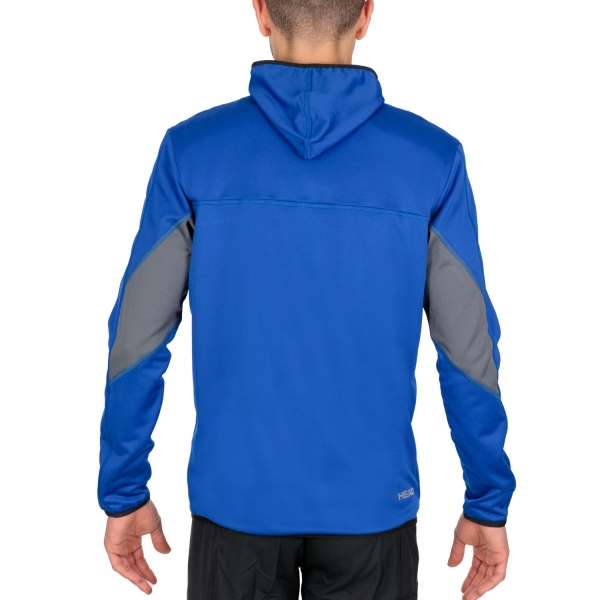 Head Club 22 Tech Hoodie - Royal