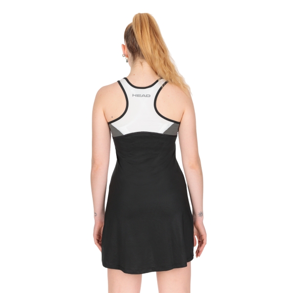 Head Club 22 Dress - Black