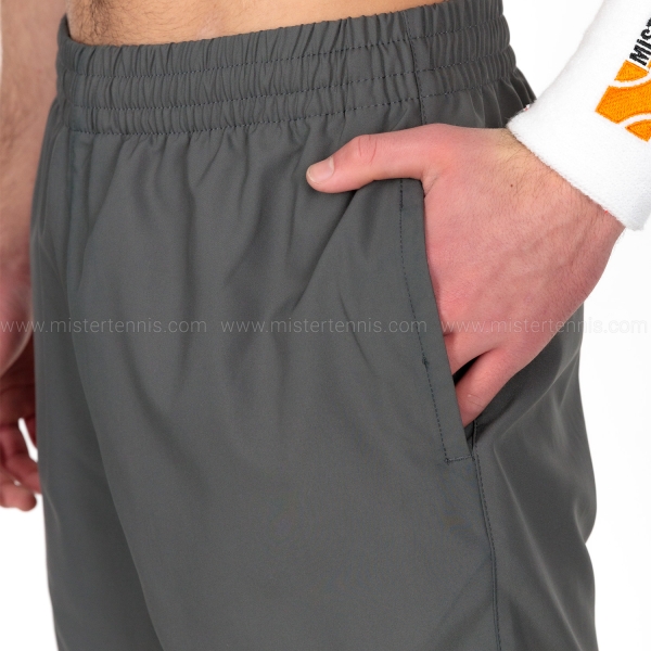 Head Club 8in Shorts - Anthracite