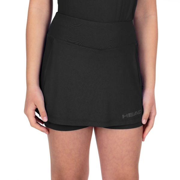 Faldas y Shorts Girl Head Club Basic Falda Nina  Black 816459BK