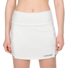 Head Club Skirt - White
