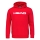 Head Club Byron Hoodie Junior - Red