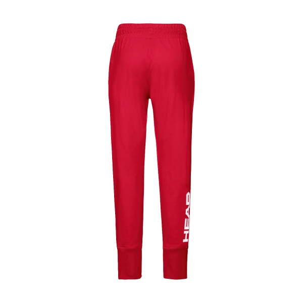 Head Club Byron Pantalones Niños - Red