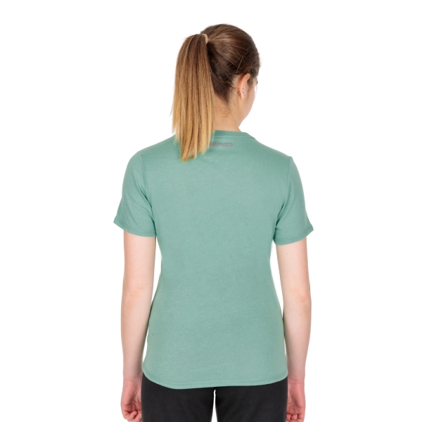 Head Club Lara Camiseta - Nile Green