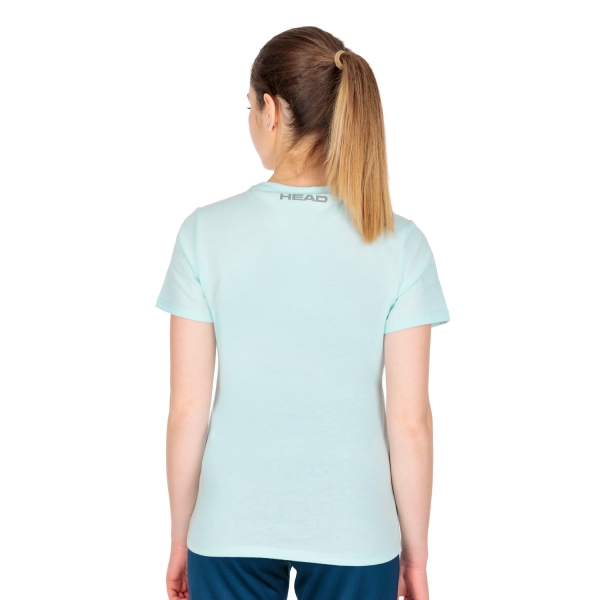 Head Club Lara Camiseta - Skyblue