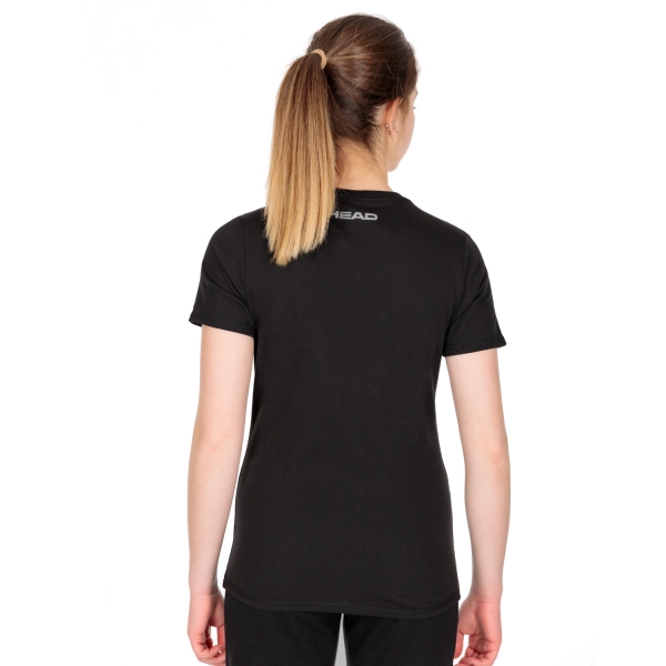 Head Club Lucy T-Shirt - Black