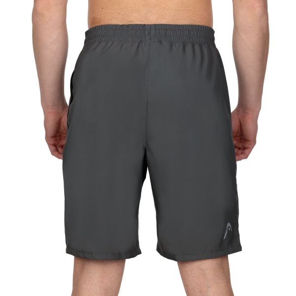 Head Club 10in Shorts - Anthracite